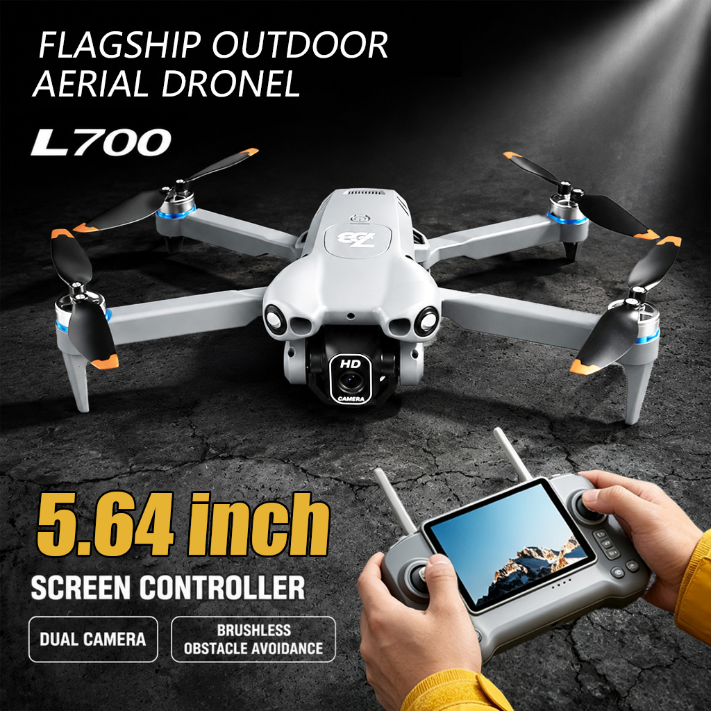Drone Gimbal Mount - Dron GPS Profesional 2026 L700 MAX