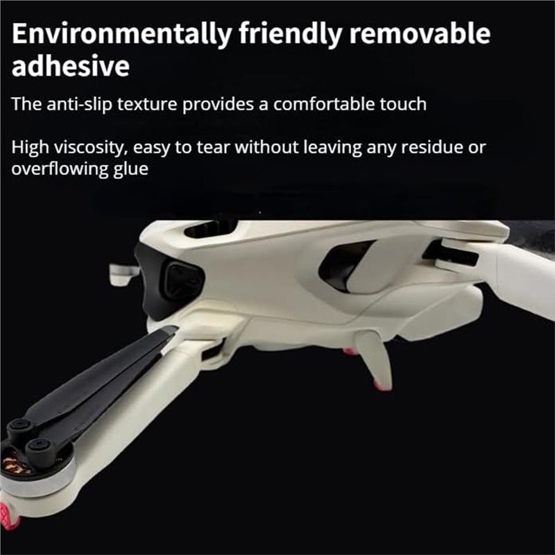 Drone Gimbal For Gopro - Kit de protección para drones Y44A,