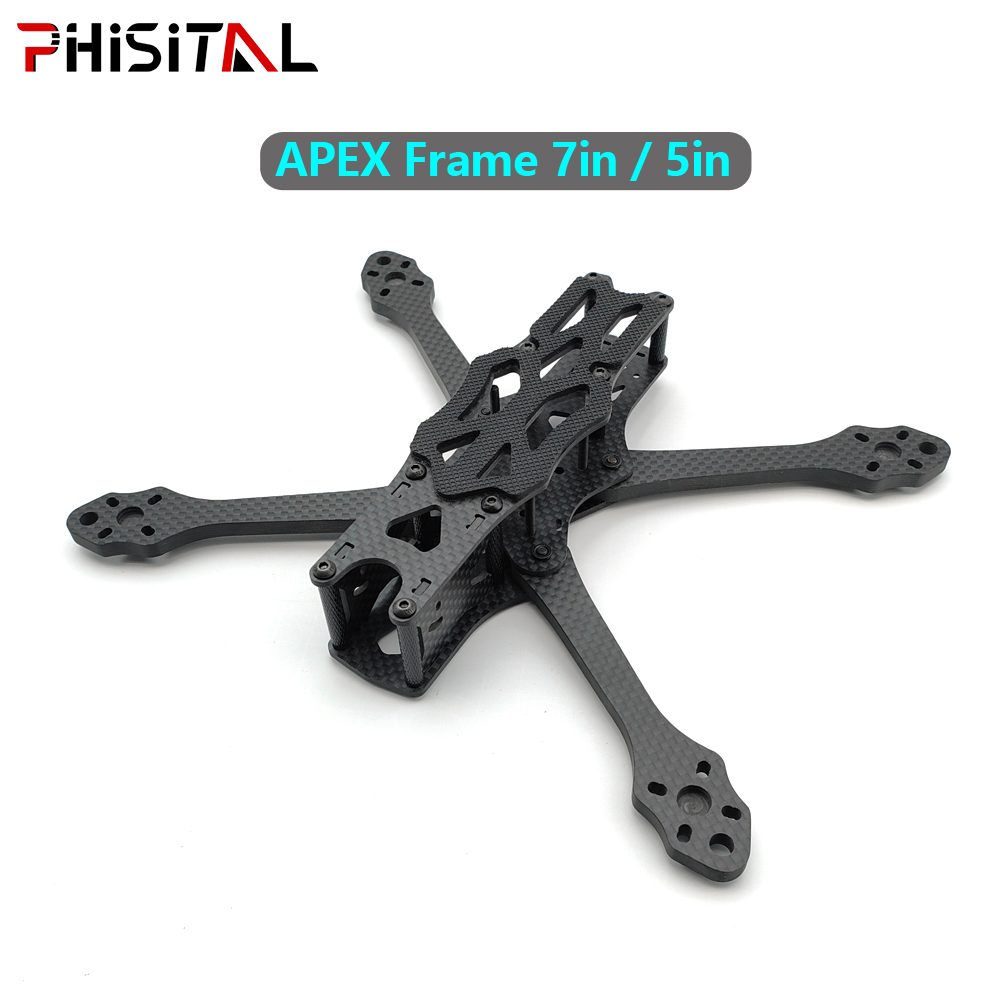 Drone Gimbal Controller - Kit de chasis de cuadricóptero de