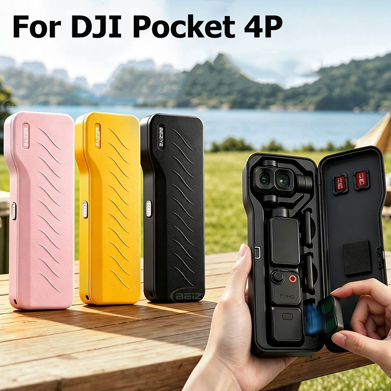 Drone Gimbal Case - Funda Protectora para DJI Osmo Pocket