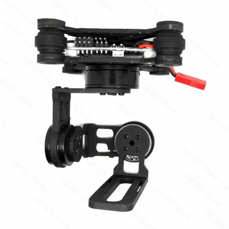 Drone Gimbal 3 Axis - Dron de modelismo aéreo con gimbal