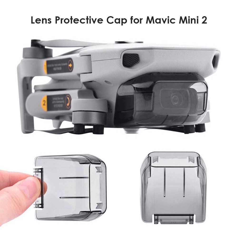 Drone Gimbal Case - Tapa de Lente Antiarañazos para Dron,
