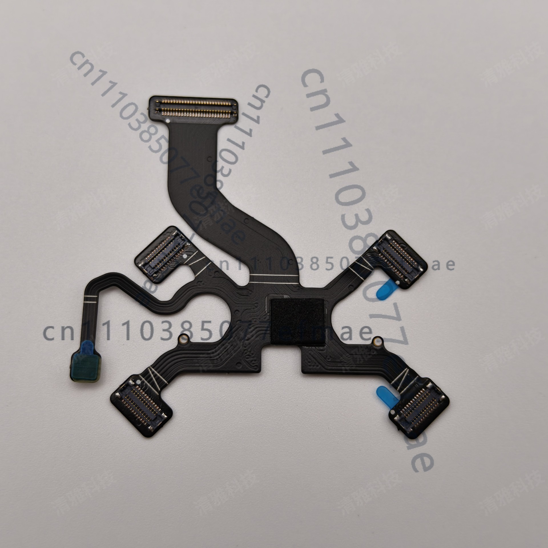Cable flexible 7 en 1 original - Drone Gimbal Ribbon Cable reseña y precio