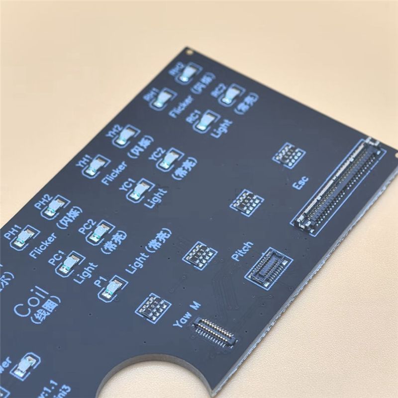Placa de prueba del motor del  - Drone Gimbal For Gopro reseña y precio