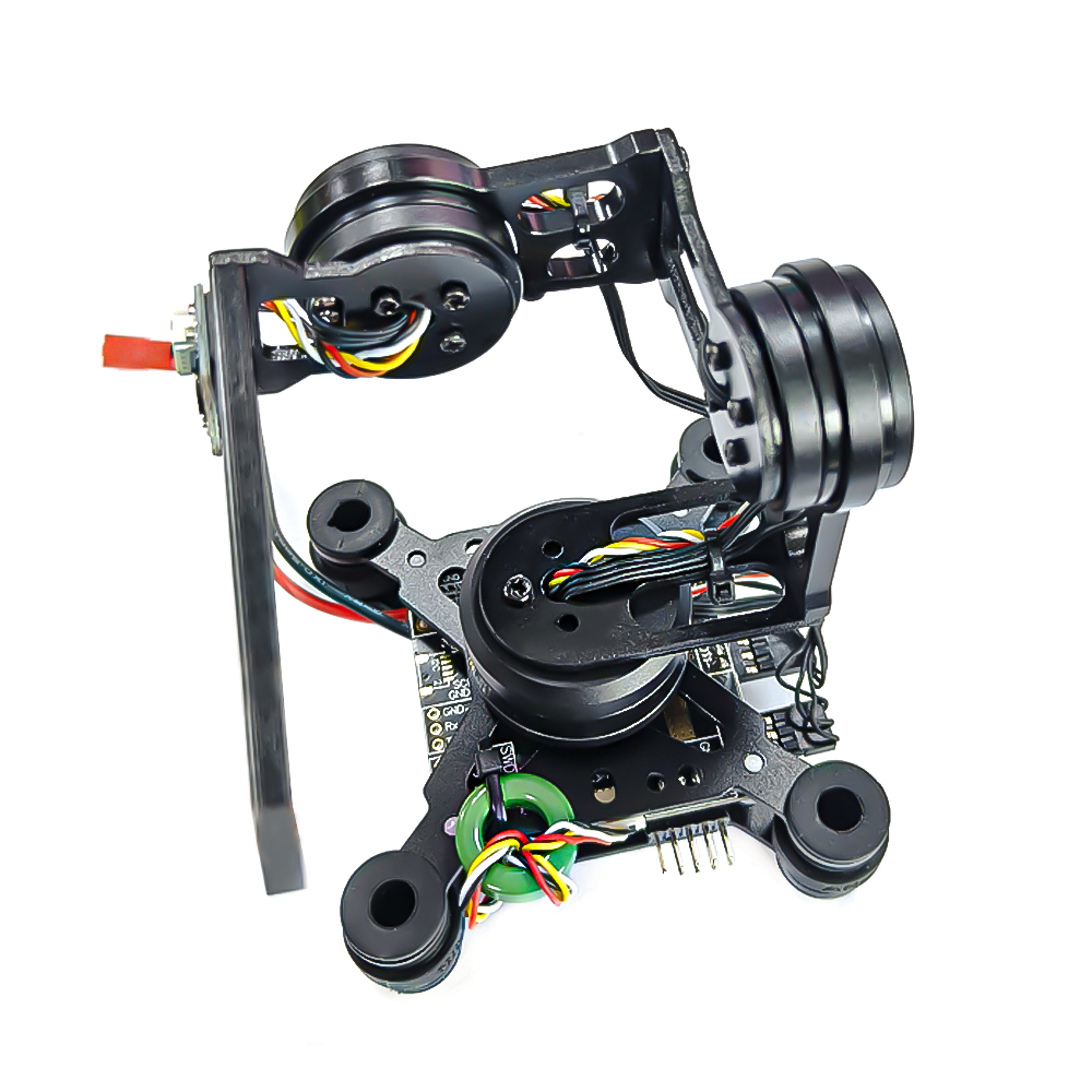 Storm32 BGC 3/2 eje ligero est - Drone Gimbal Brushless reseña y precio