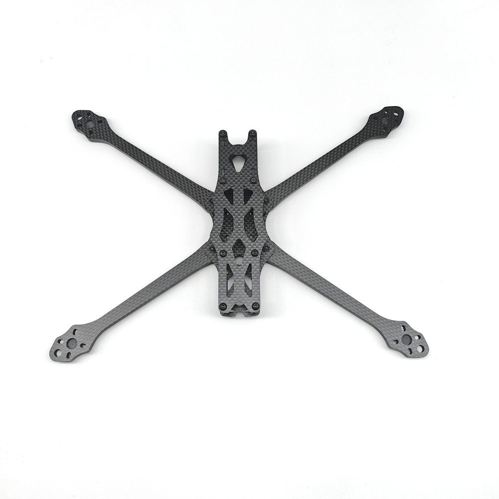 Kit de chasis de cuadricóptero - Drone Gimbal Controller reseña y precio