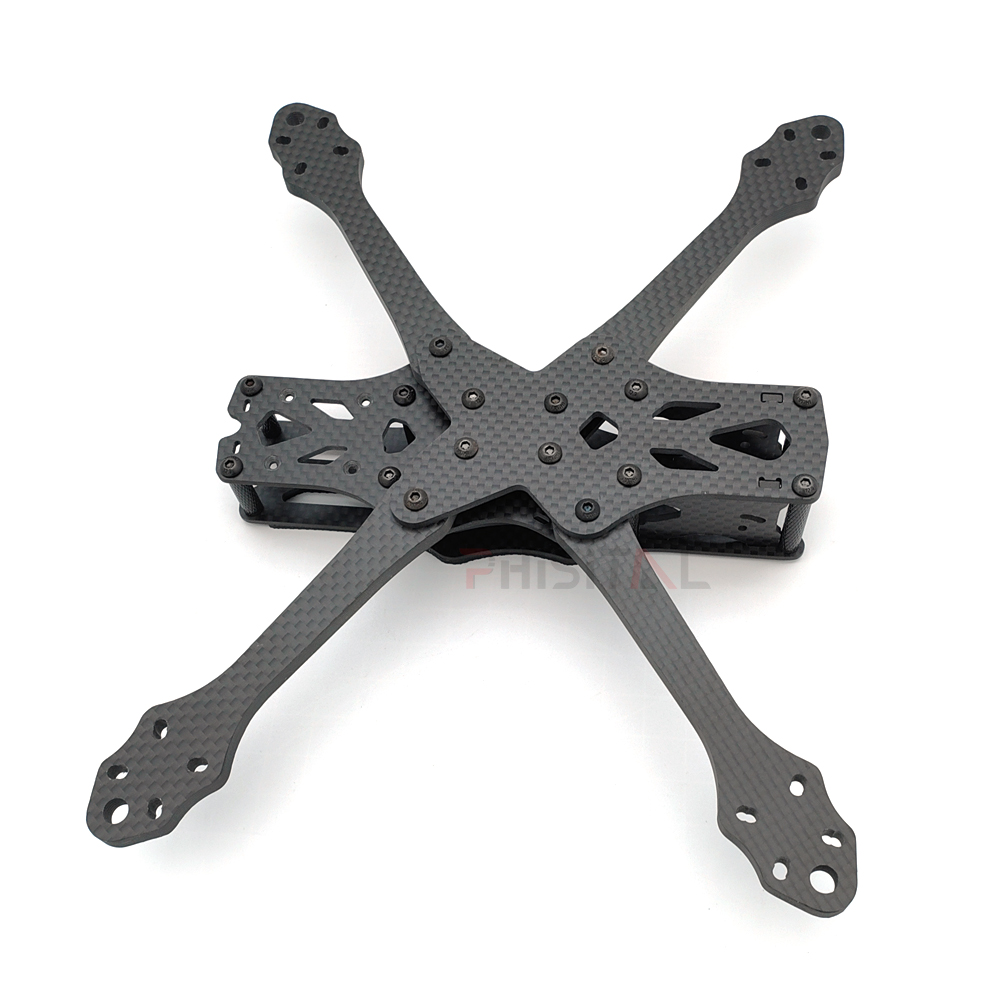 Kit de chasis de cuadricóptero - Drone Gimbal Controller reseña y precio