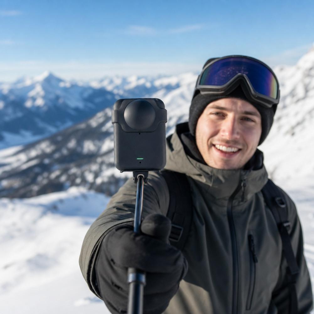 Funda protectora de silicona p - Drone Gimbal Case reseña y precio