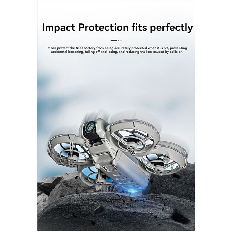 Carcasa protectora para la bat - Drone Gimbal For Gopro reseña y precio
