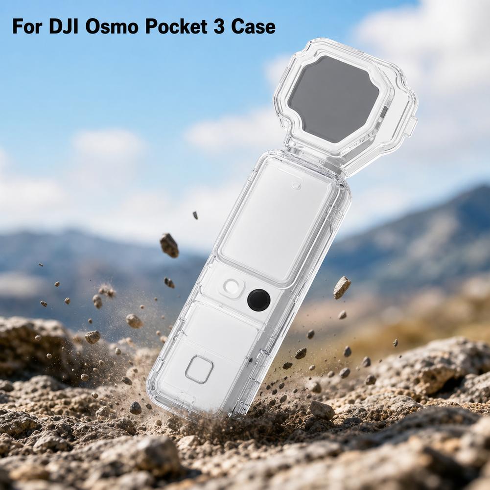 Funda Protectora Rígida Transp - Drone Gimbal Case reseña y precio
