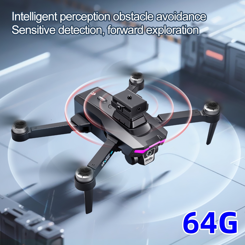 F208PRO Drone 4K Profesional E - Drone Gimbal 2 Axis reseña y precio