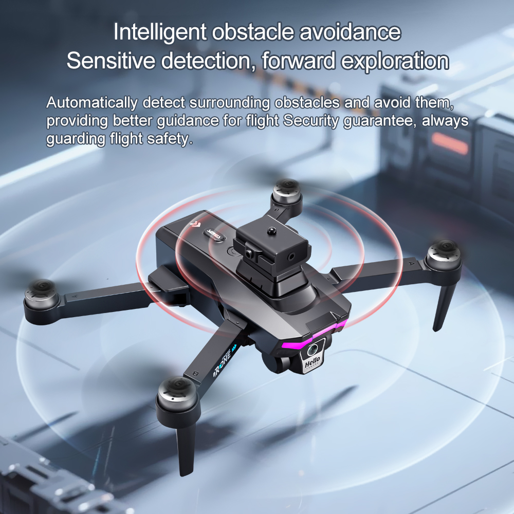 F208PRO Drone 4K Profesional E - Drone Gimbal 2 Axis reseña y precio