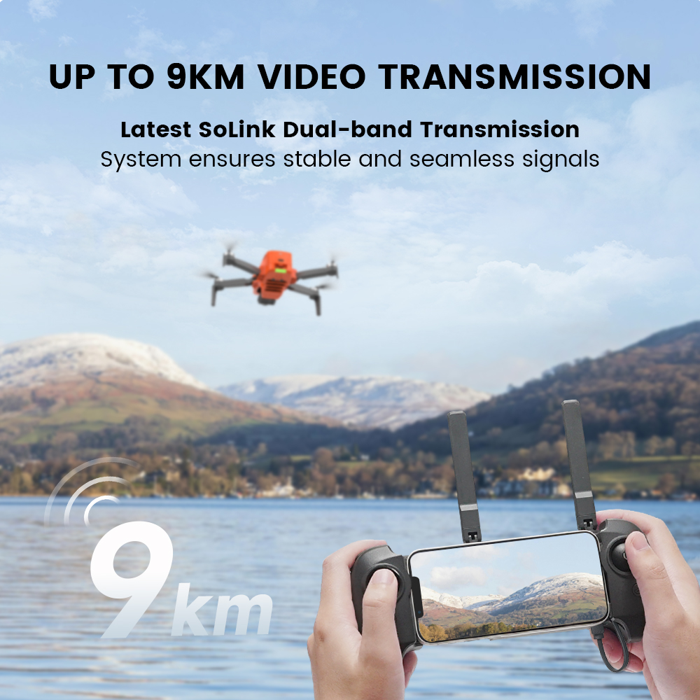 Dron con Cámara FIMI MINI 3, 4 - Drone Gimbal Brushless reseña y precio