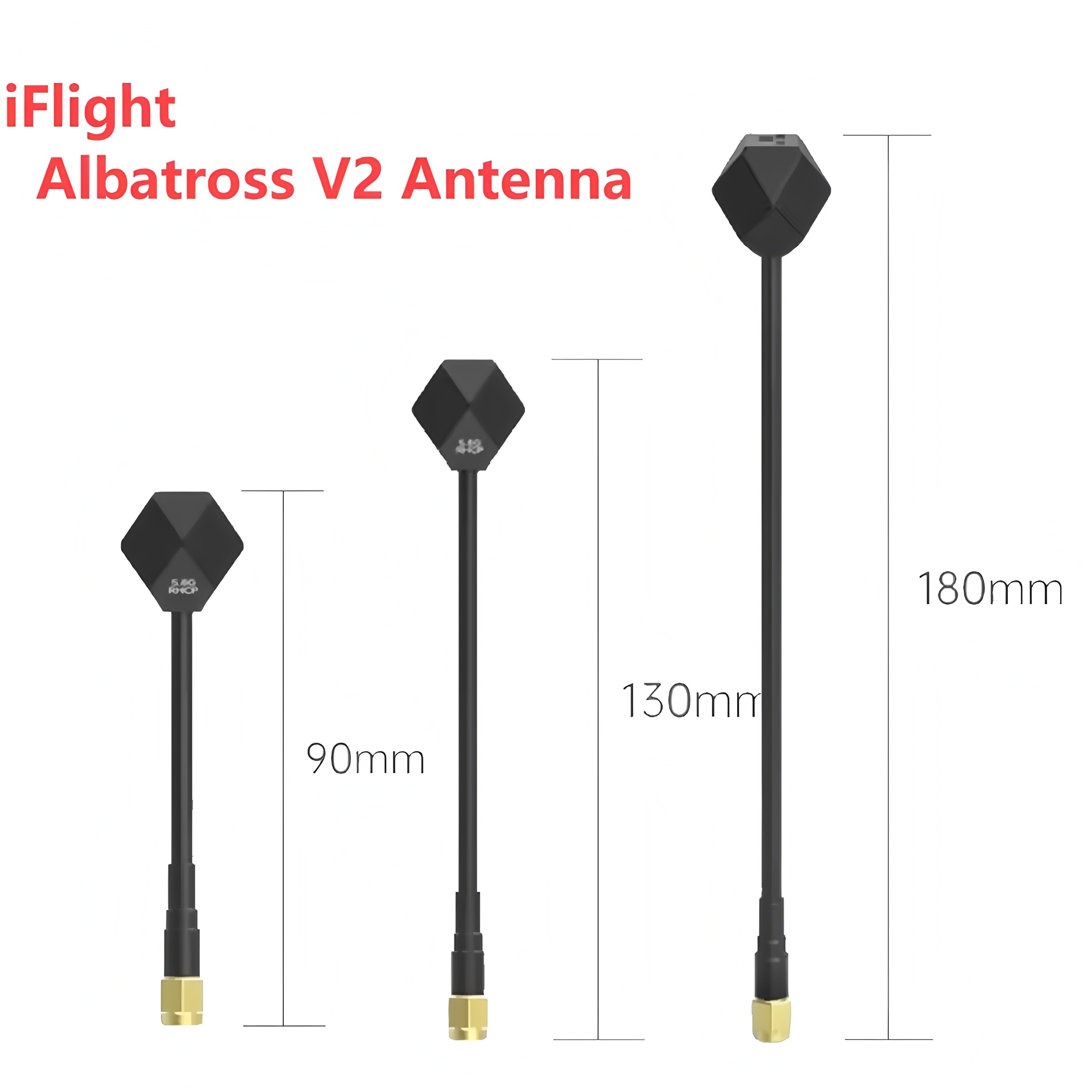 Antena IFlight Albatross V2 SM - Drone Gimbal Brushless reseña y precio
