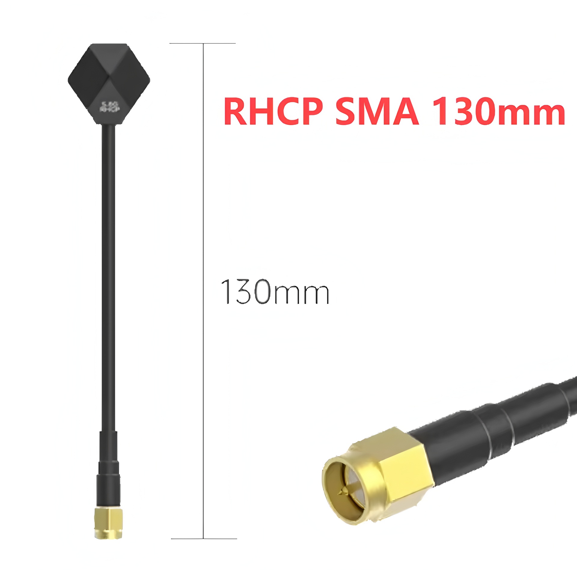 Antena IFlight Albatross V2 SM - Drone Gimbal Brushless reseña y precio